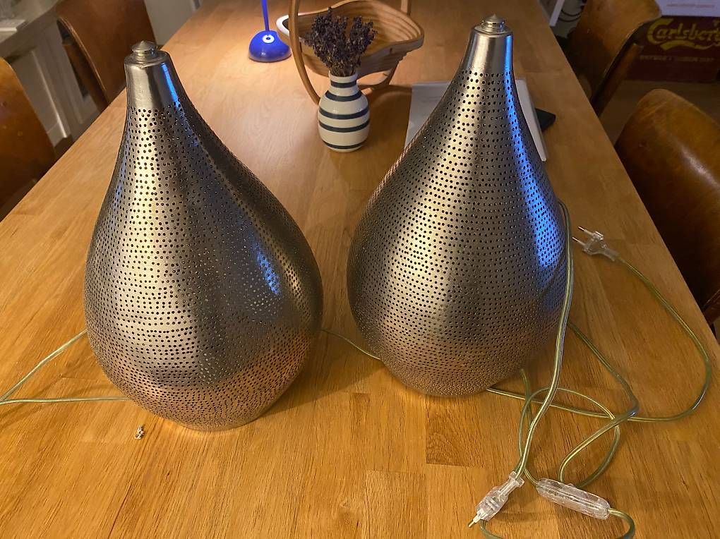 Lampes: zwei Lampen – D'occasion à Basel par Carlacarlita1991 1